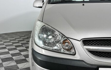 Hyundai Getz I рестайлинг, 2008 год, 523 000 рублей, 3 фотография