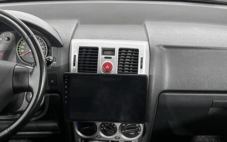 Hyundai Getz I рестайлинг, 2008 год, 523 000 рублей, 14 фотография