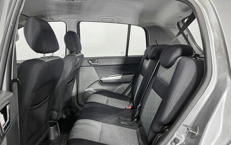 Hyundai Getz I рестайлинг, 2008 год, 523 000 рублей, 16 фотография