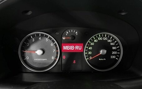 Hyundai Getz I рестайлинг, 2008 год, 523 000 рублей, 12 фотография