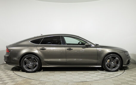 Audi A7, 2012 год, 1 499 585 рублей, 4 фотография