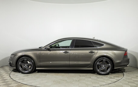 Audi A7, 2012 год, 1 499 585 рублей, 8 фотография