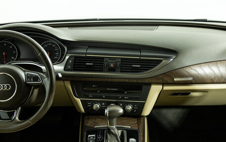 Audi A7, 2012 год, 1 499 585 рублей, 14 фотография