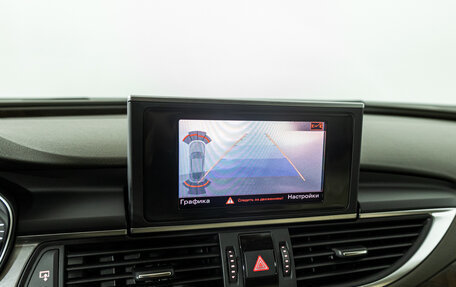 Audi A7, 2012 год, 1 499 585 рублей, 15 фотография