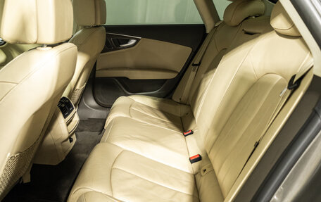 Audi A7, 2012 год, 1 499 585 рублей, 10 фотография