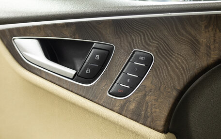 Audi A7, 2012 год, 1 499 585 рублей, 18 фотография