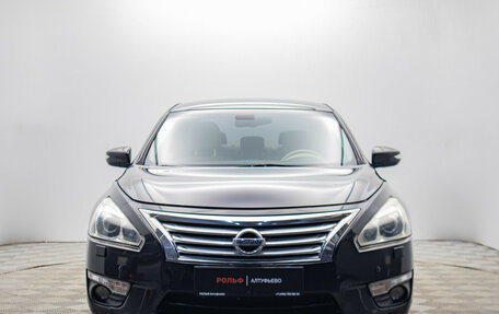 Nissan Teana, 2014 год, 1 270 000 рублей, 8 фотография