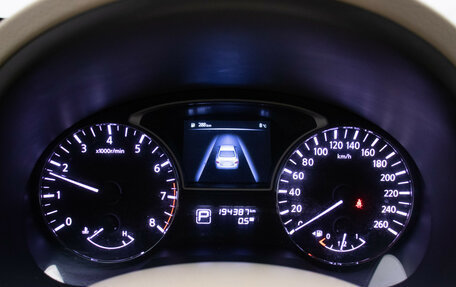 Nissan Teana, 2014 год, 1 270 000 рублей, 12 фотография