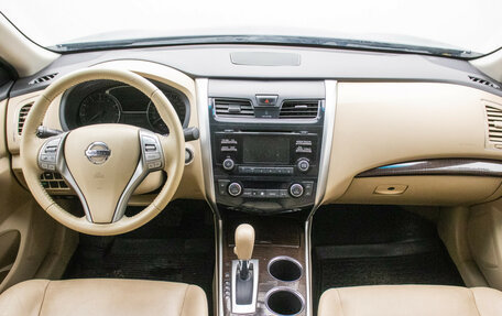 Nissan Teana, 2014 год, 1 270 000 рублей, 13 фотография