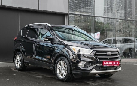 Ford Kuga III, 2016 год, 1 650 000 рублей, 3 фотография