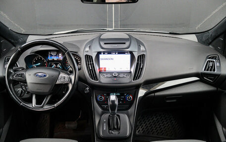 Ford Kuga III, 2016 год, 1 650 000 рублей, 8 фотография