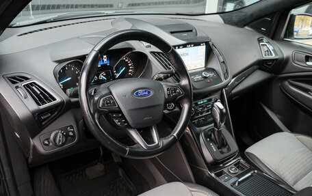 Ford Kuga III, 2016 год, 1 650 000 рублей, 11 фотография
