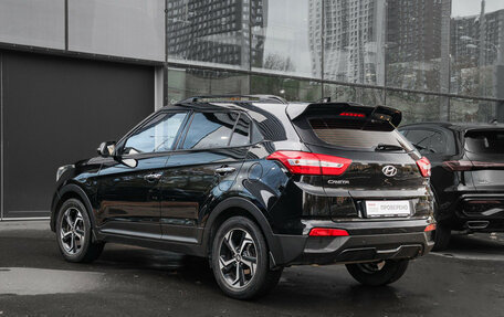 Hyundai Creta I рестайлинг, 2020 год, 1 990 000 рублей, 6 фотография