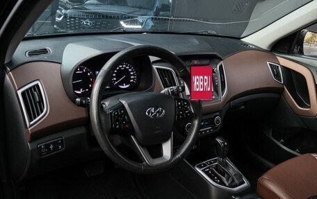 Hyundai Creta I рестайлинг, 2020 год, 1 990 000 рублей, 11 фотография