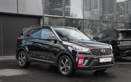 Hyundai Creta I рестайлинг, 2020 год, 1 990 000 рублей, 3 фотография
