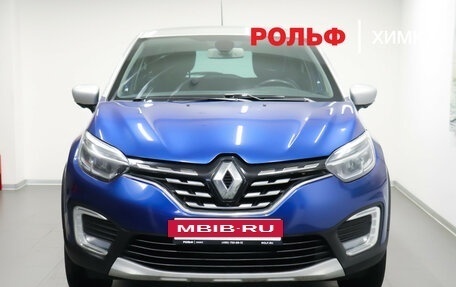 Renault Kaptur I рестайлинг, 2020 год, 1 130 000 рублей, 2 фотография