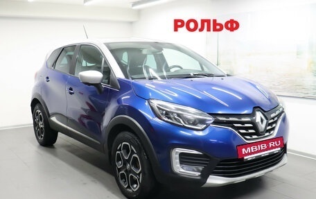 Renault Kaptur I рестайлинг, 2020 год, 1 130 000 рублей, 3 фотография
