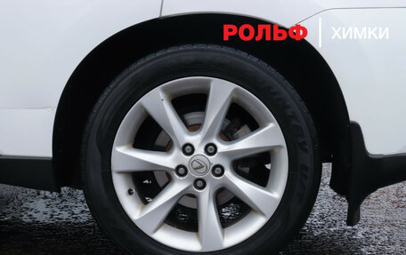 Lexus RX III, 2011 год, 2 100 000 рублей, 8 фотография