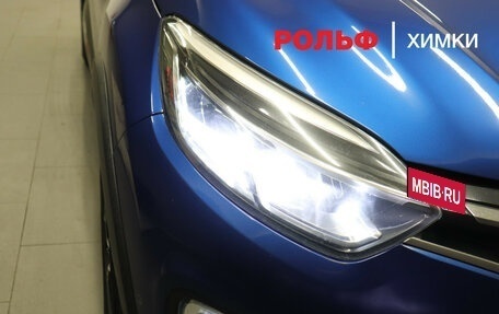 Renault Kaptur I рестайлинг, 2020 год, 1 130 000 рублей, 28 фотография