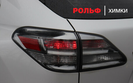 Lexus RX III, 2011 год, 2 100 000 рублей, 15 фотография