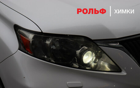 Lexus RX III, 2011 год, 2 100 000 рублей, 16 фотография