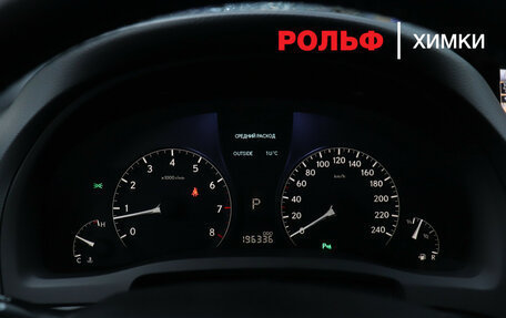 Lexus RX III, 2011 год, 2 100 000 рублей, 19 фотография