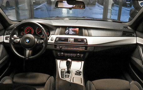 BMW 5 серия, 2014 год, 2 250 000 рублей, 9 фотография