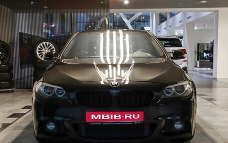 BMW 5 серия, 2014 год, 2 250 000 рублей, 3 фотография