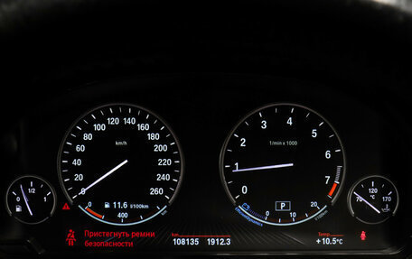 BMW 5 серия, 2014 год, 2 250 000 рублей, 11 фотография