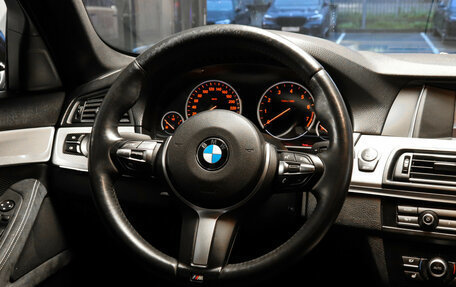 BMW 5 серия, 2014 год, 2 250 000 рублей, 13 фотография