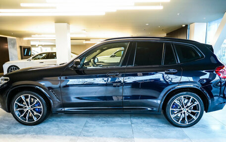 BMW X3, 2019 год, 4 530 000 рублей, 5 фотография