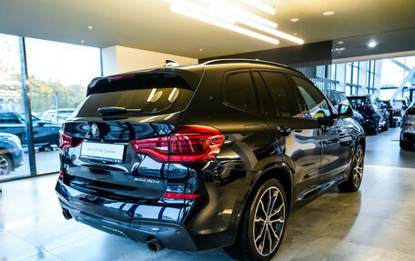 BMW X3, 2019 год, 4 530 000 рублей, 2 фотография