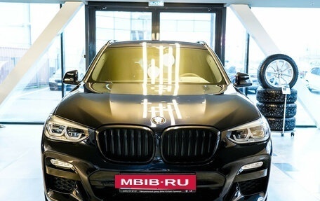 BMW X3, 2019 год, 4 530 000 рублей, 3 фотография