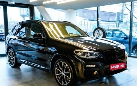 BMW X3, 2019 год, 4 530 000 рублей, 10 фотография