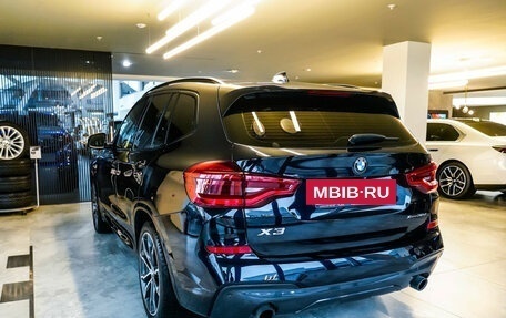 BMW X3, 2019 год, 4 530 000 рублей, 23 фотография