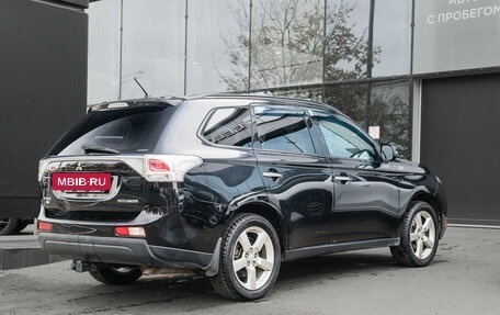 Mitsubishi Outlander III рестайлинг 3, 2012 год, 1 250 000 рублей, 4 фотография
