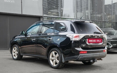 Mitsubishi Outlander III рестайлинг 3, 2012 год, 1 250 000 рублей, 6 фотография