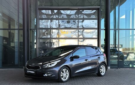 KIA cee'd III, 2013 год, 1 180 000 рублей, 3 фотография