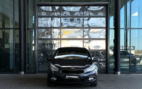 KIA cee'd III, 2013 год, 1 180 000 рублей, 2 фотография