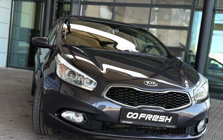 KIA cee'd III, 2013 год, 1 180 000 рублей, 9 фотография