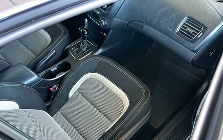 KIA cee'd III, 2013 год, 1 180 000 рублей, 22 фотография