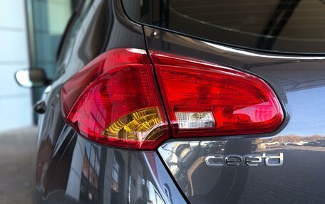 KIA cee'd III, 2013 год, 1 180 000 рублей, 12 фотография
