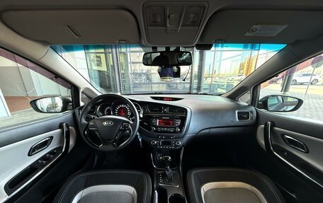 KIA cee'd III, 2013 год, 1 180 000 рублей, 23 фотография