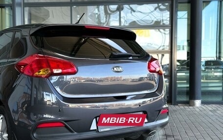 KIA cee'd III, 2013 год, 1 180 000 рублей, 11 фотография