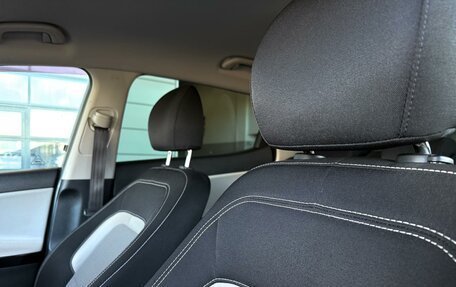 KIA cee'd III, 2013 год, 1 180 000 рублей, 38 фотография