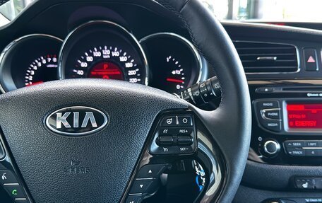 KIA cee'd III, 2013 год, 1 180 000 рублей, 26 фотография