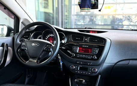 KIA cee'd III, 2013 год, 1 180 000 рублей, 31 фотография