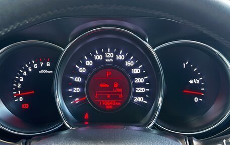 KIA cee'd III, 2013 год, 1 180 000 рублей, 29 фотография