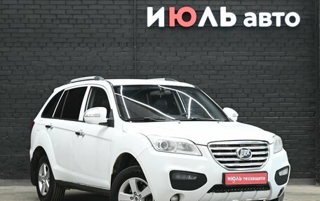 Lifan X60 I рестайлинг, 2013 год, 400 000 рублей, 2 фотография