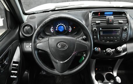 Lifan X60 I рестайлинг, 2013 год, 400 000 рублей, 7 фотография